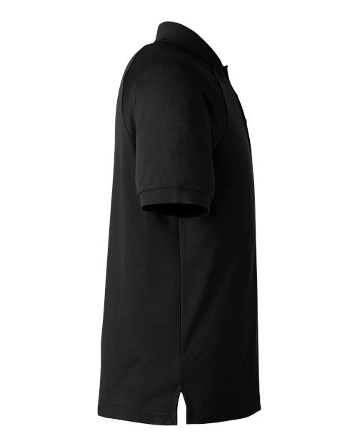 Harriton M208 Men's Charge Snag and Soil Protect Polo
