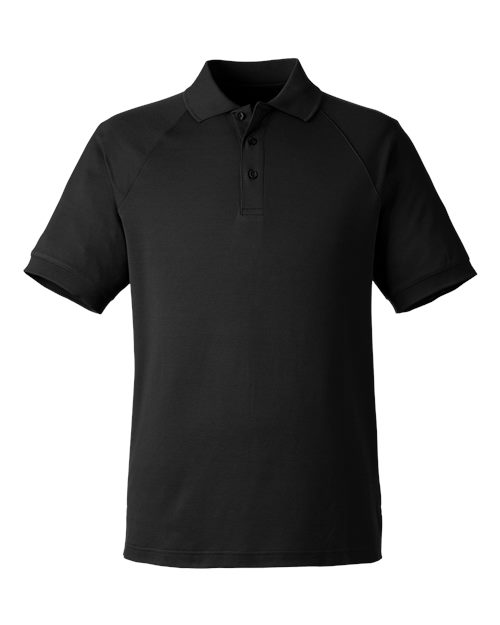 Harriton M208 Men's Charge Snag and Soil Protect Polo