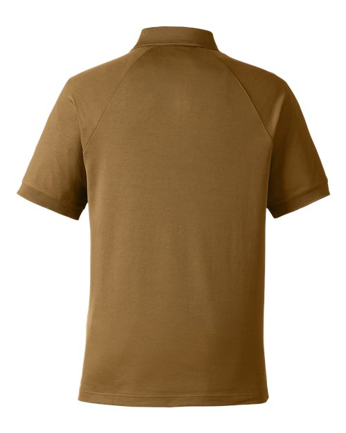 Harriton M208 Men's Charge Snag and Soil Protect Polo