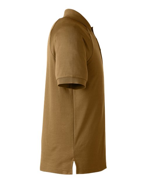 Harriton M208 Men's Charge Snag and Soil Protect Polo