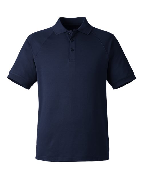 Harriton M208 Men's Charge Snag and Soil Protect Polo