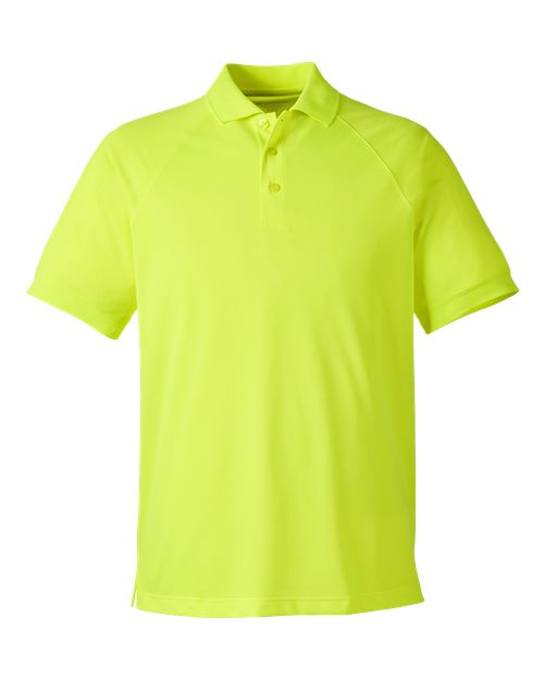 Harriton M208 Men's Charge Snag and Soil Protect Polo