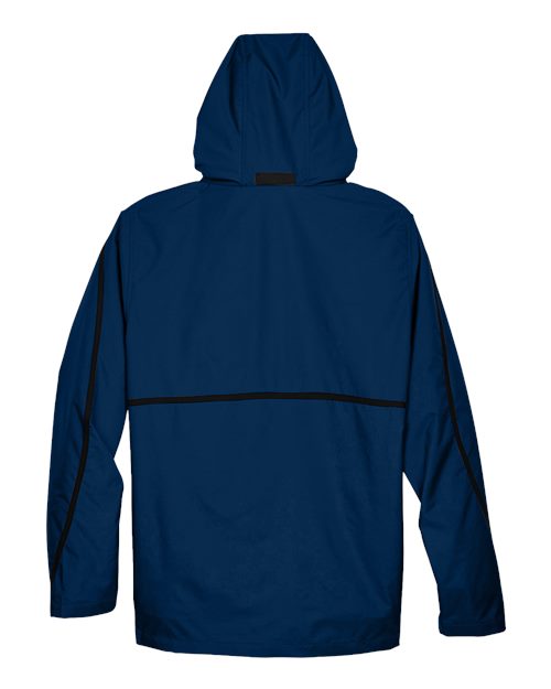 Team 365 TT70 Unisex Conquest Jacket with Mesh Lining