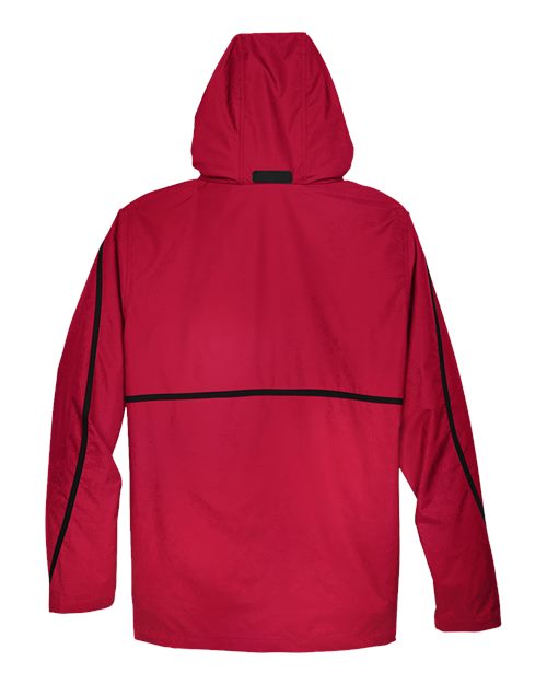 Team 365 TT70 Unisex Conquest Jacket with Mesh Lining