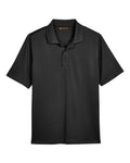 Harriton M348T Men's Tall Advantage Snag Protection Plus IL Polo