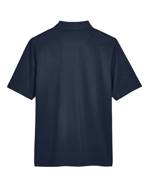 Harriton M348T Men's Tall Advantage Snag Protection Plus IL Polo