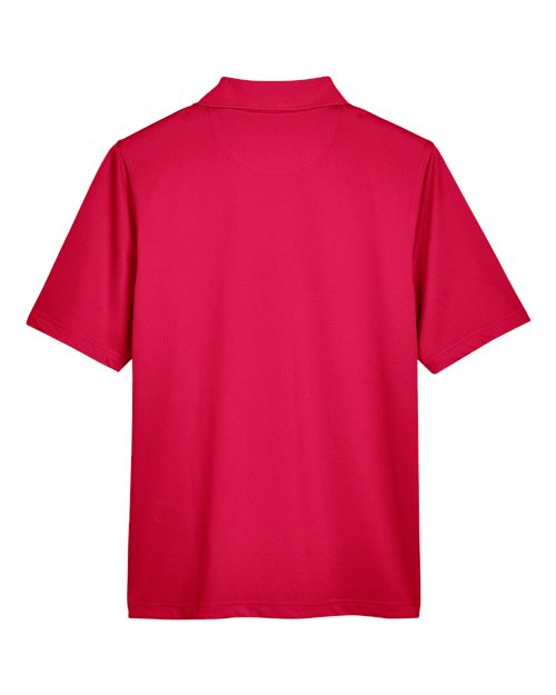 Harriton M348T Men's Tall Advantage Snag Protection Plus IL Polo