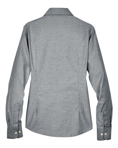Harriton M600W Women's Oxford Dress Shirt