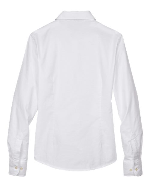 Harriton M600W Women's Oxford Dress Shirt