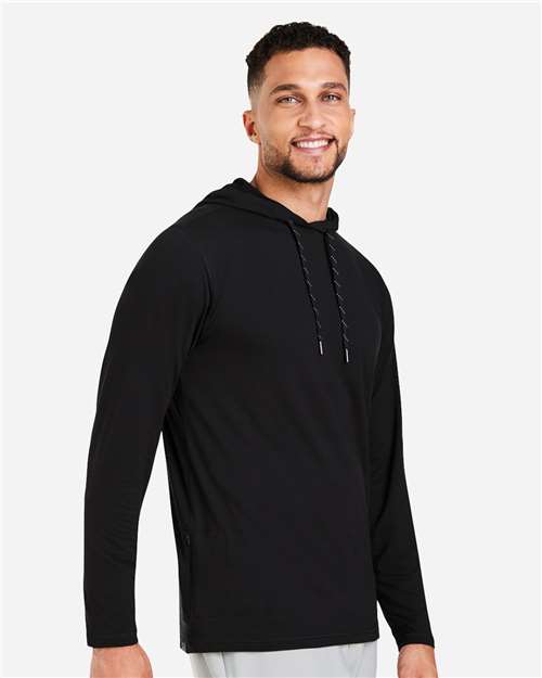 Puma Golf 532015 Men's Cloudspun Grylbl Hooded Pullover