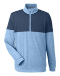 Puma Golf 595803 Men's Cloudspun Warm Up Quarter-Zip Pullover