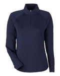 Puma Golf 625902 Women's You-V Quarter-Zip Pullover