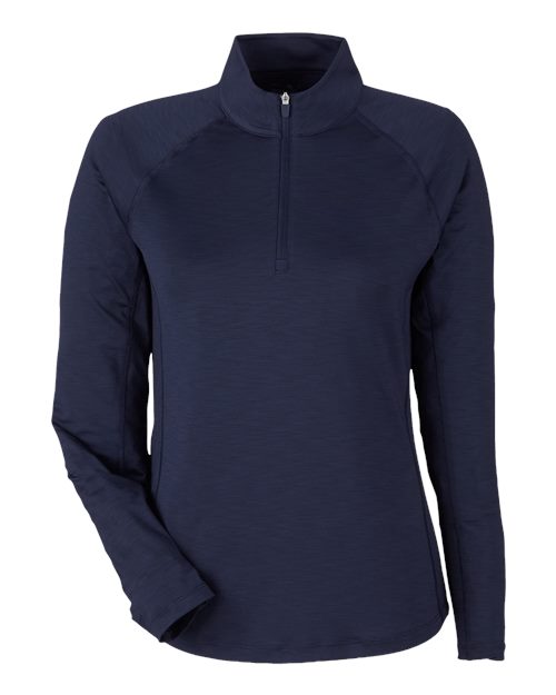 Puma Golf 625902 Women's You-V Quarter-Zip Pullover