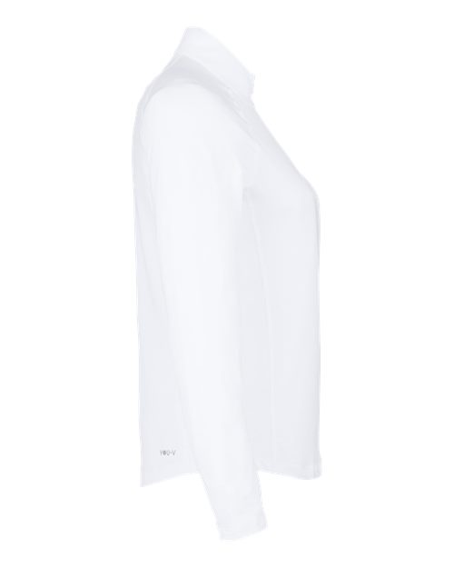Puma Golf 625902 Women's You-V Quarter-Zip Pullover