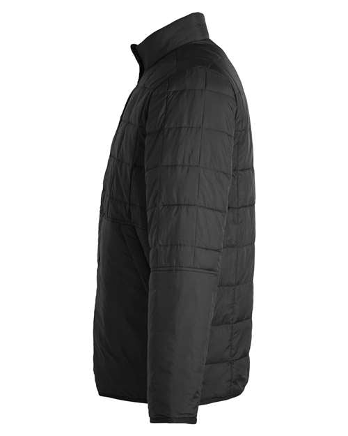 North End NE721 Unisex Aura Fleece-Lined Jacket
