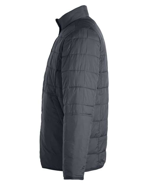 North End NE721 Unisex Aura Fleece-Lined Jacket