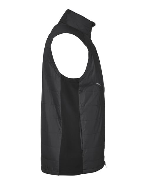 Zero Restriction W1008 Men's Lightweight Hybrid Vest