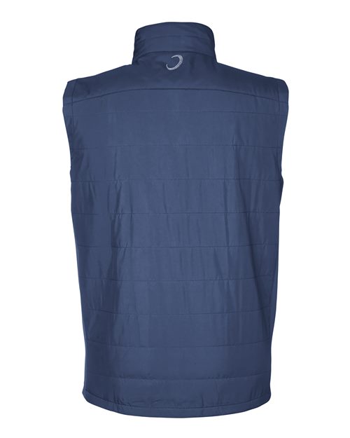 Zero Restriction W1008 Men's Lightweight Hybrid Vest
