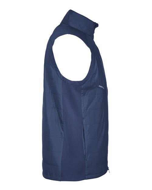 Zero Restriction W1008 Men's Lightweight Hybrid Vest