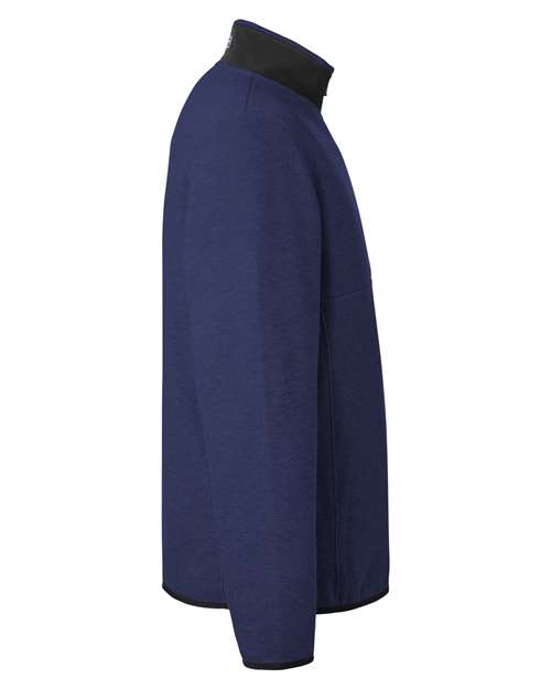 vineyard vines K004694 Men's Mountain Sweaterfleece Quarter-Zip Pullover