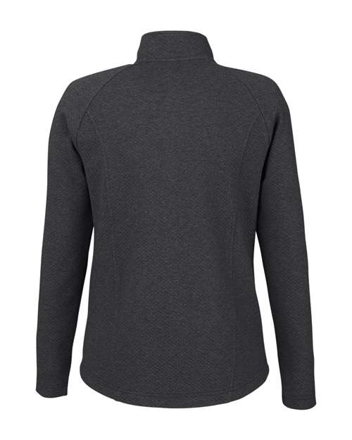 North End NE727W Women's Spirit Textured Full-Zip
