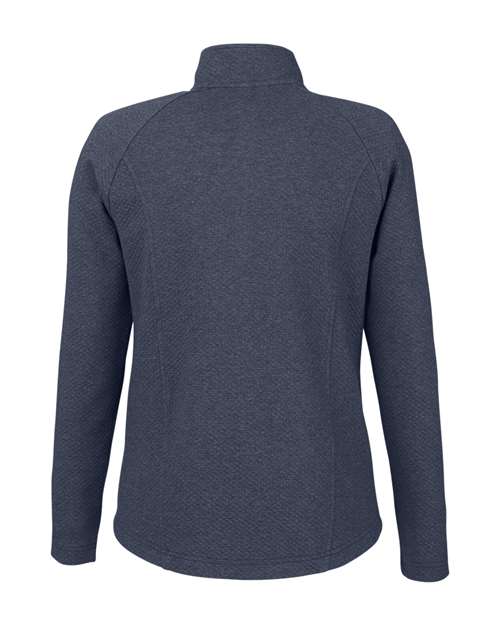North End NE727W Women's Spirit Textured Full-Zip