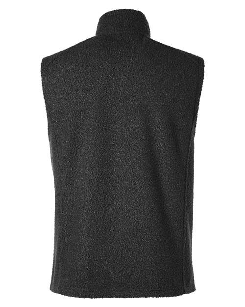 North End NE714 Men's Aura Sweater Fleece Vest