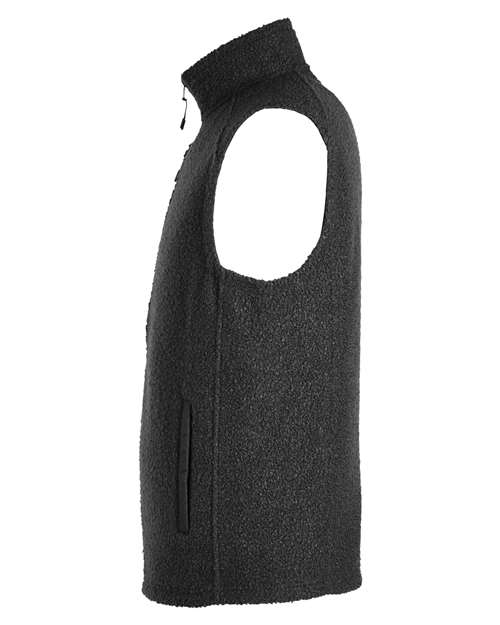 North End NE714 Men's Aura Sweater Fleece Vest