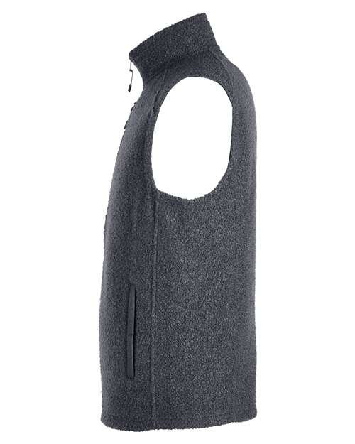 North End NE714 Men's Aura Sweater Fleece Vest