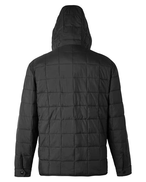 North End NE722 Unisex Aura Packable Anorak