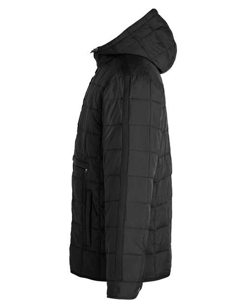North End NE722 Unisex Aura Packable Anorak