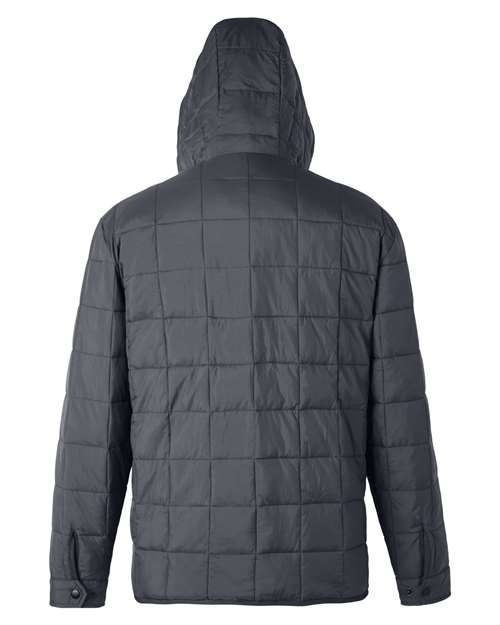 North End NE722 Unisex Aura Packable Anorak