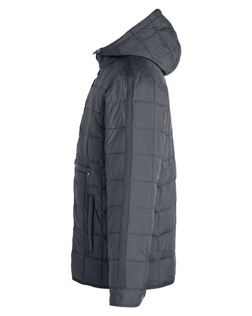 North End NE722 Unisex Aura Packable Anorak