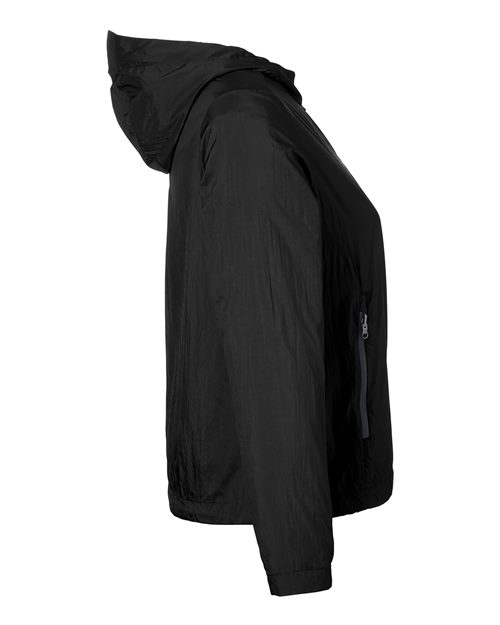 North End NE810W Women's Aura Lightweight Packable Anorak