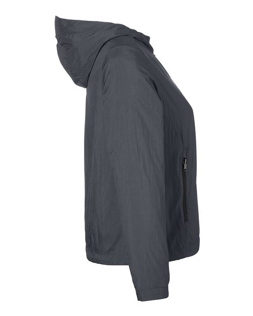 North End NE810W Women's Aura Lightweight Packable Anorak