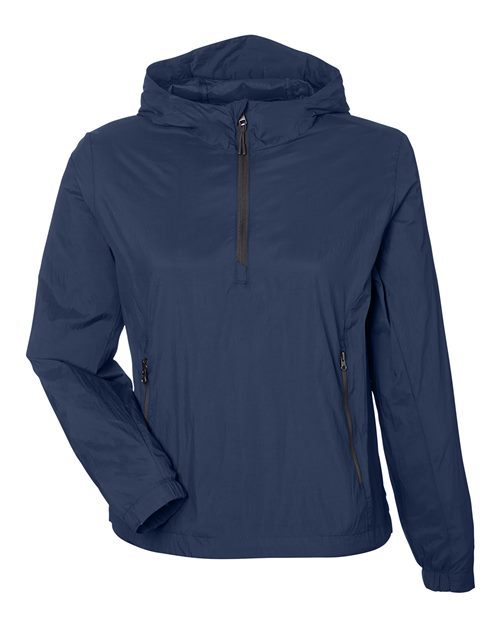 North End NE810W Women's Aura Lightweight Packable Anorak