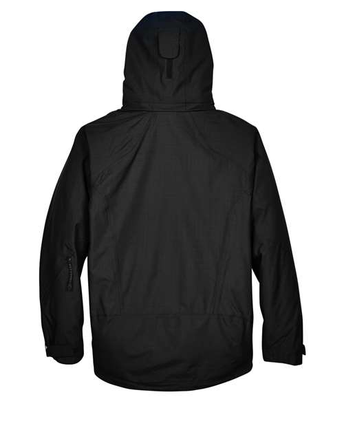 North End 88178 Men's Caprice 3-in-1 Jacket with Soft Shell Liner