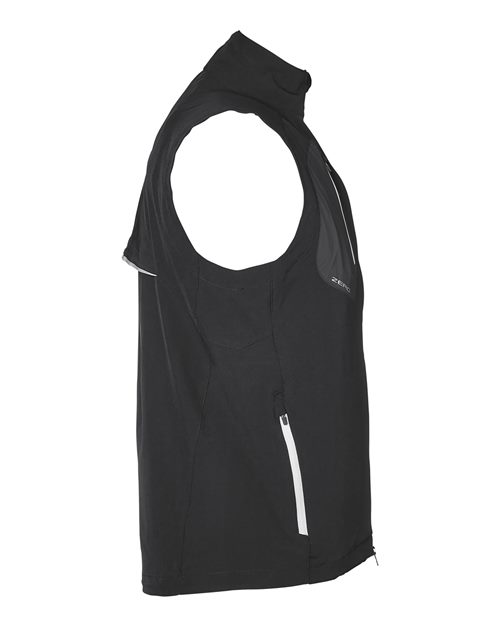 Zero Restriction W1009Z Men's Full-Zip Vest