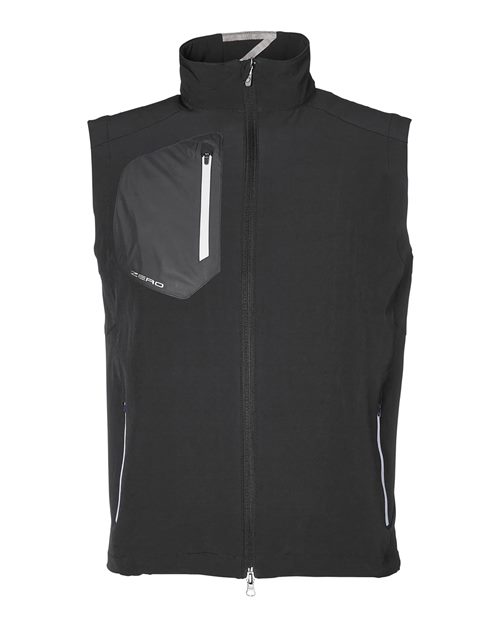 Zero Restriction W1009Z Men's Full-Zip Vest