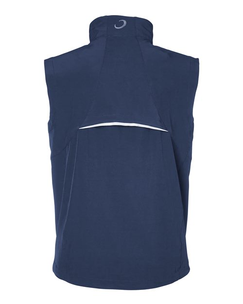 Zero Restriction W1009Z Men's Full-Zip Vest