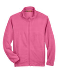 Harriton M990Y Youth Full-Zip Fleece