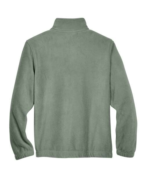 Harriton M990Y Youth Full-Zip Fleece