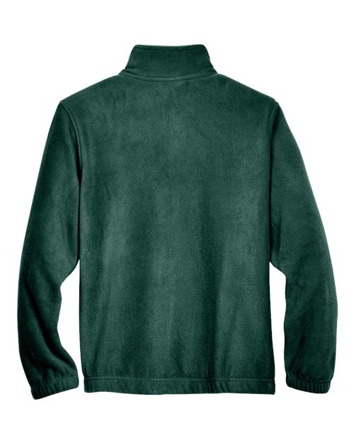 Harriton M990Y Youth Full-Zip Fleece