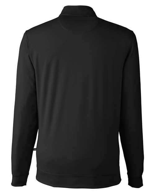 Swannies SWM500 Men's McKinnon Quarter-Zip Pullover