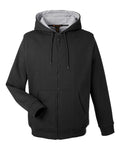 Harriton M711 Unisex ClimaBloc™ Lined Heavyweight Hooded Sweatshirt
