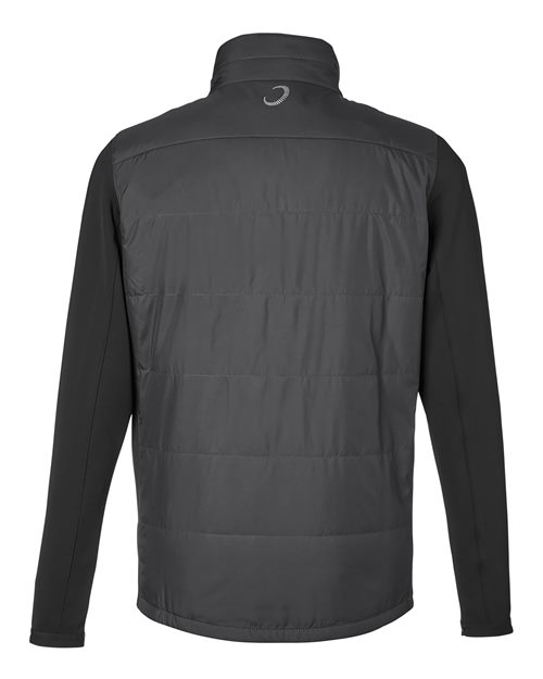 Zero Restriction W1018 Men's Lightweight Hybrid Jacket
