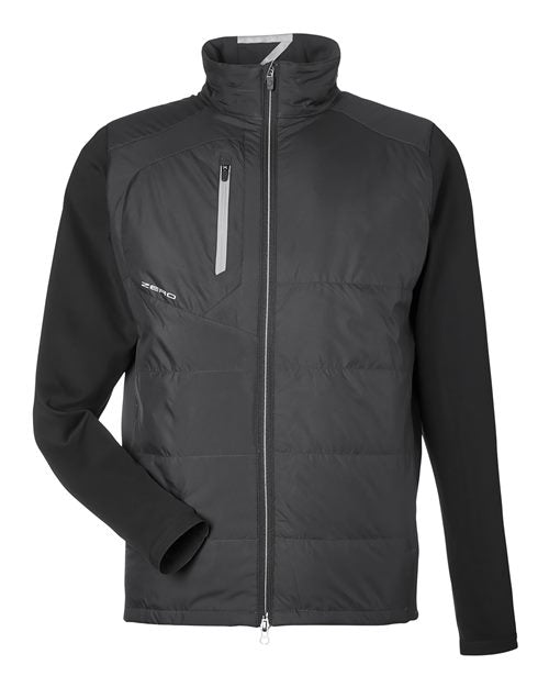 Zero Restriction W1018 Men's Lightweight Hybrid Jacket