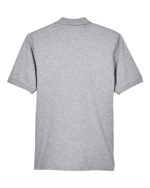 Harriton M265P Men's Easy Blend™ Polo with Pocket
