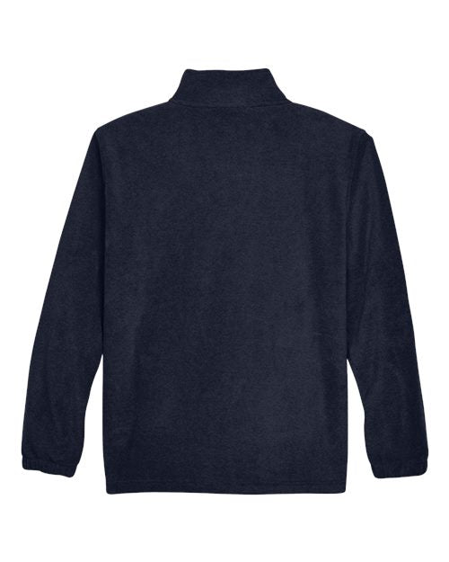 Harriton M990T Men's Tall Full-Zip Fleece