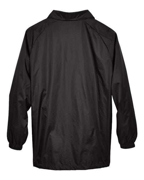 Harriton M775 Unisex Nylon Staff Jacket